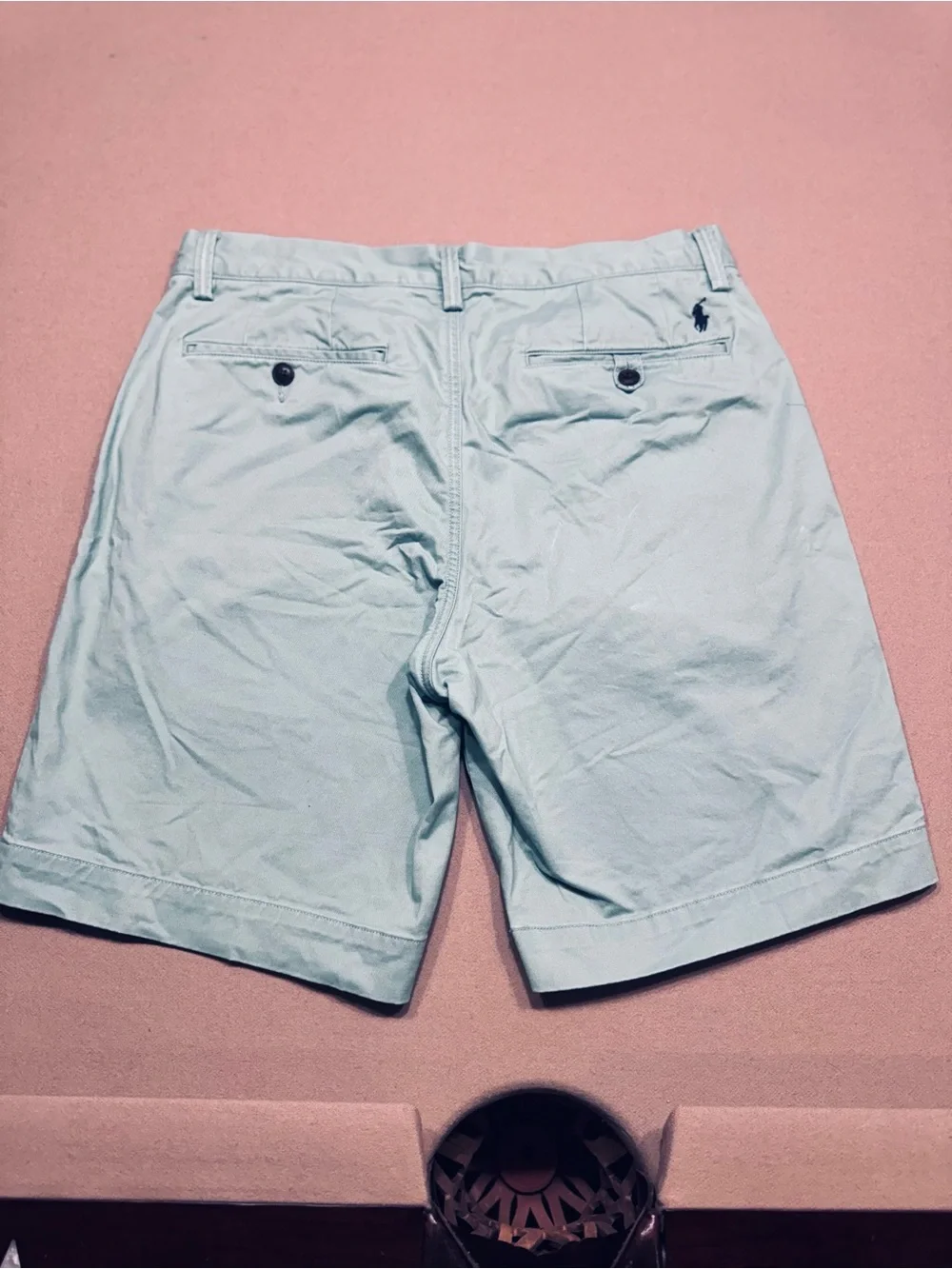 Polo Ralph Lauren tailored flat